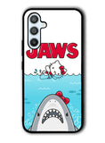 Jaws Hello Kitty Samsung Galaxy A54 5G Case