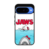 Jaws Hello Kitty Google Pixel 10 Case