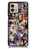 Lil Peep Collage Motorola Moto G Stylus 5G 2023 Case OV9630