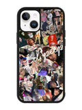 Lil Peep Collage iPhone 14 Plus Case QC9630