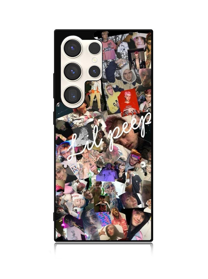 Lil Peep Collage Samsung Galaxy S23 Ultra 5G Case QC9630