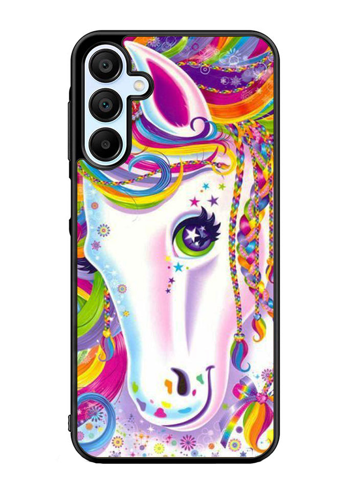 Rainbow Horse Samsung Galaxy A15 5G Case OV9637