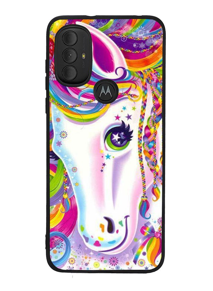 Rainbow Horse Motorola Moto G Pure 2021 , Moto G Power 2022 Case OV9637