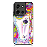 Rainbow Horse Motorola Moto G 5G 2025 Case OV9637