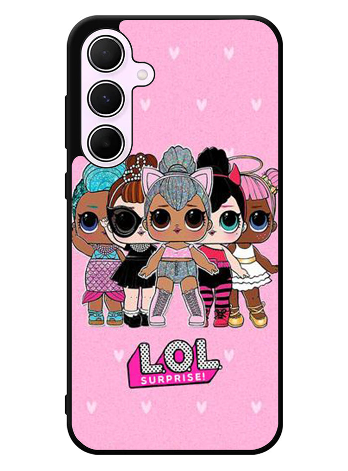 Lol Surprise Rare Dance Love Samsung Galaxy A35 5G Case