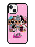 Lol Surprise Rare Dance Love iPhone 15 Case OV9632