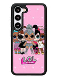 Lol Surprise Rare Dance Love Samsung Galaxy S23 Plus 5G / Samsung Galaxy S23+ 5G Case