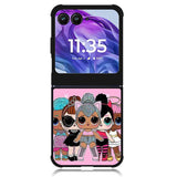 Lol Surprise Rare Dance Love Motorola Moto Razr Plus 2024 , Moto Razr+ 2024 Case