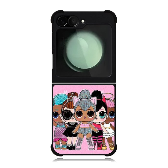 Lol Surprise Rare Dance Love Samsung Galaxy Z Flip 6 Case
