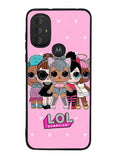 Lol Surprise Rare Dance Love Motorola Moto G Pure 2021 , Moto G Power 2022 Case