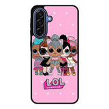 Lol Surprise Rare Dance Love Samsung Galaxy A17 Case