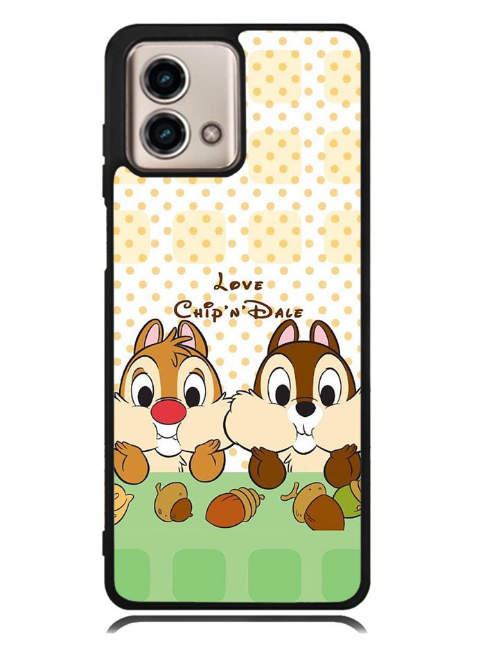 Love Chip And Dale Motorola Moto G Stylus 5G 2023 Case OV9633
