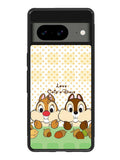 Love Chip And Dale Google Pixel 8 Case QC9633