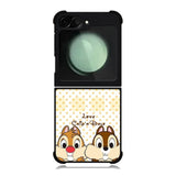 Love Chip And Dale Samsung Galaxy Z Flip 6 5G 2024 Case OV9633