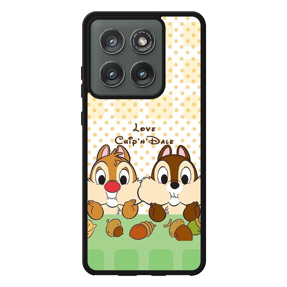 Love Chip And Dale Motorola Moto Edge 2025 Case OV9633