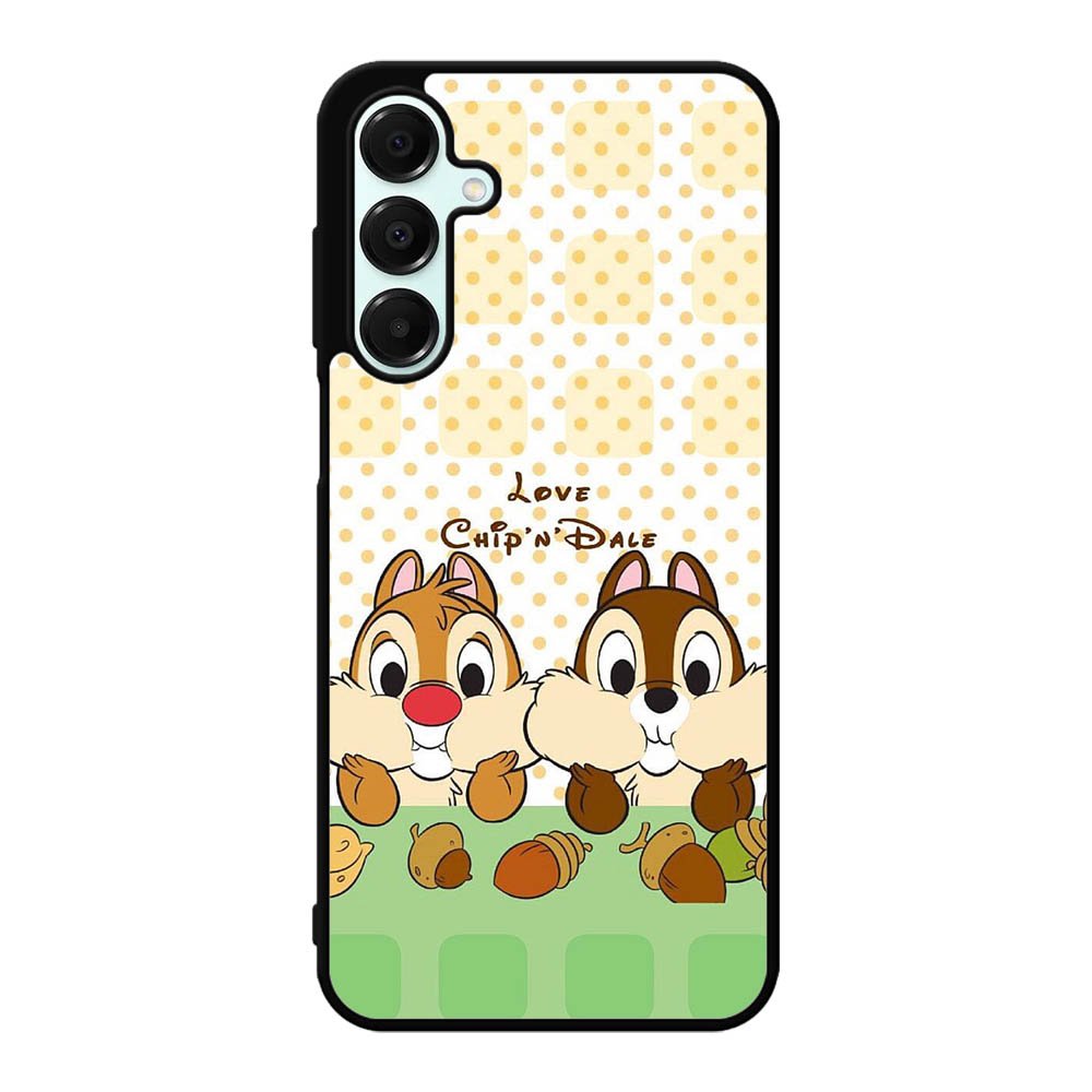 Love Chip And Dale Samsung Galaxy A16 Case OV9633