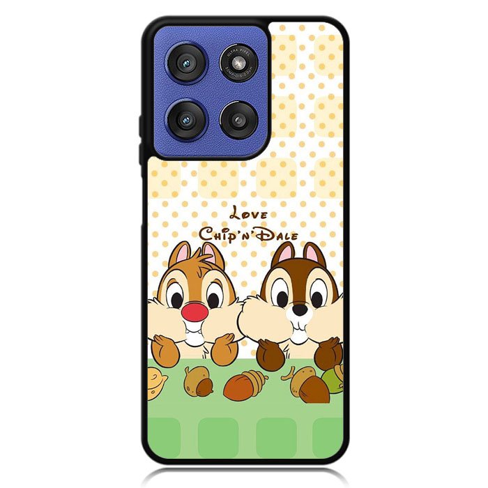 Love Chip And Dale Motorola Moto G Stylus 5G 2025 Case OV9633
