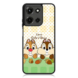 Love Chip And Dale Motorola Moto G 5G 2025 Case OV9633