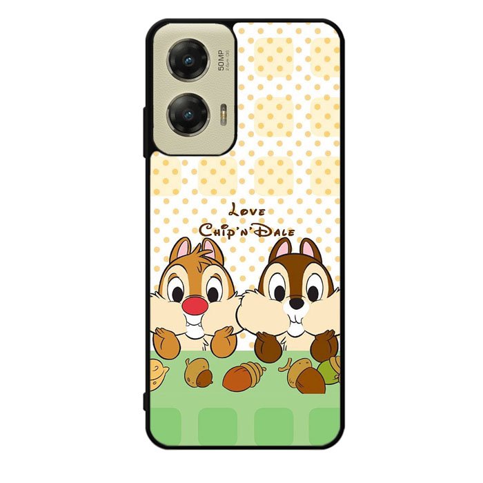 Love Chip And Dale Motorola Moto G Stylus 5G 2024 Case OV9633