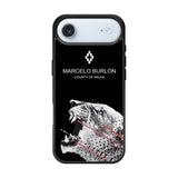 Marcelo Burlon Tiger iPhone Air Case QC9634
