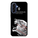Marcelo Burlon Tiger Samsung Galaxy A17 Case QC9634