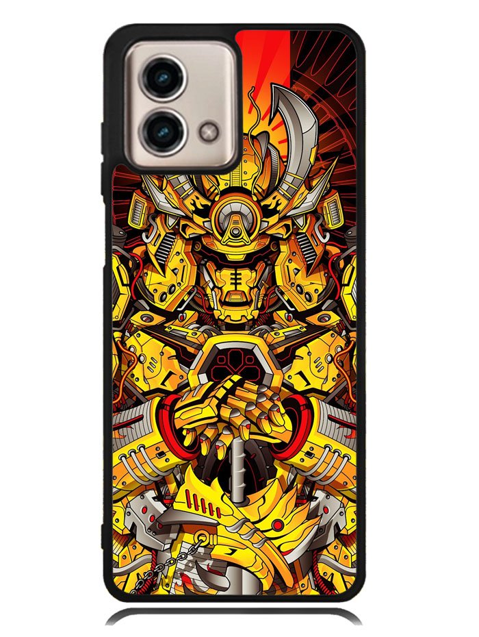 Mecha Samurai Motorola Moto G Stylus 5G 2023 Case OV9635
