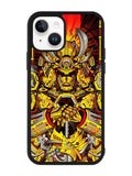 Mecha Samurai iPhone 14 Plus Case QC9635