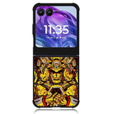 Mecha Samurai Motorola Moto Razr Plus 2024 , Moto Razr+ 2024 Case OV9635