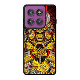 Mecha Samurai Motorola Moto Edge 60 Pro Case QC9635