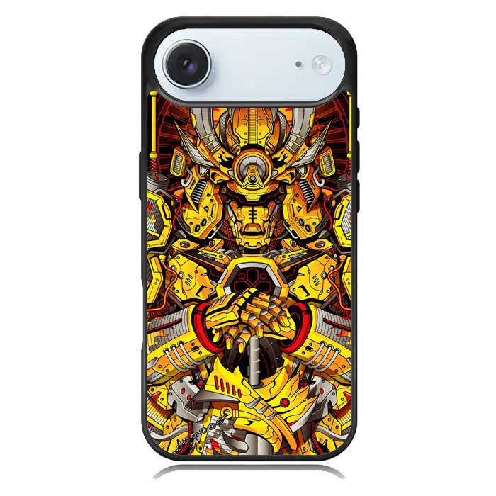 Mecha Samurai iPhone 17 Air Case OV9635