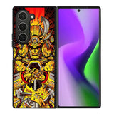 Mecha Samurai Samsung Galaxy Z Fold 6 5G 2024 Case OV9635