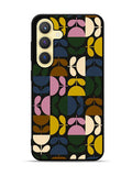 Multi Stem Orla Kiely Flower Samsung Galaxy S24 5G Case OV9613