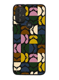 Multi Stem Orla Kiely Flower Motorola Moto G Pure 2021 , Moto G Power 2022 Case OV9613