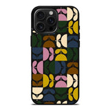 Multi Stem Orla Kiely Flower iPhone 16 Pro Case OV9613