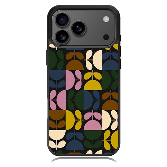 Multi Stem Orla Kiely Flower Samsung Galaxy S26 Ultra Case OV9613