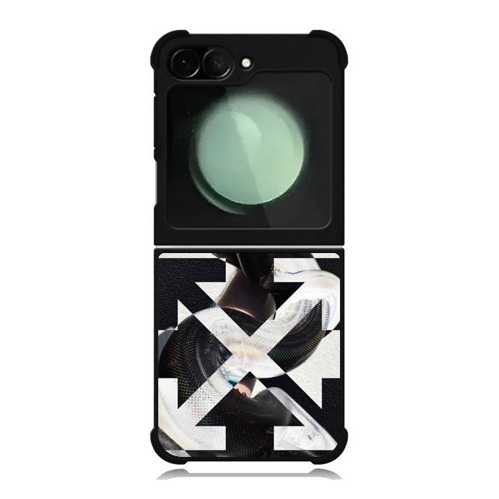 Hand of Snake Samsung Galaxy Z Flip 6 5G 2024 Case OV9611