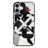Hand of Snake iPhone 16 Case QC9611