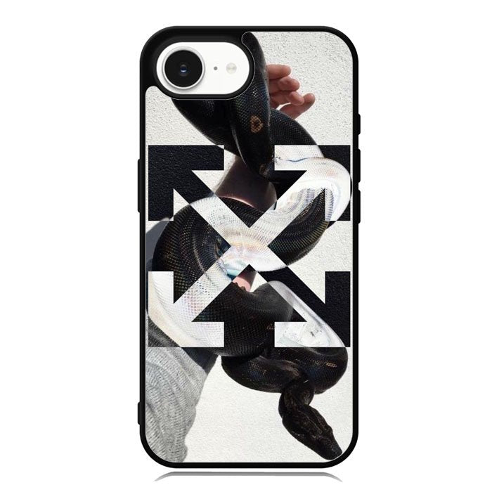 Hand of Snake iPhone 16e Case OV9611