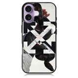 Hand of Snake iPhone 17 Case OV9611