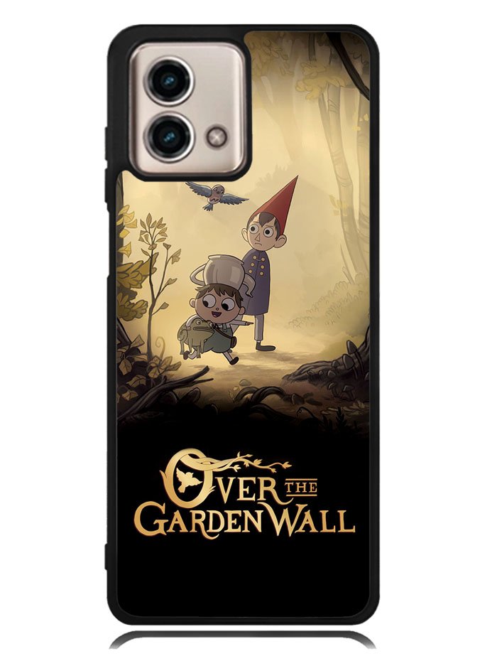 Over The Garden Wall Cover Book Motorola Moto G Stylus 5G 2023 Case OV9610