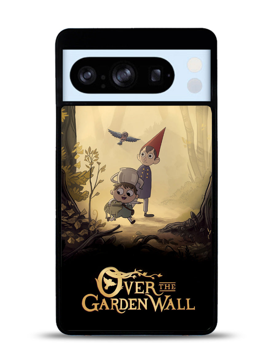 Over The Garden Wall Cover Book Google Pixel 8 Pro Case QC9610