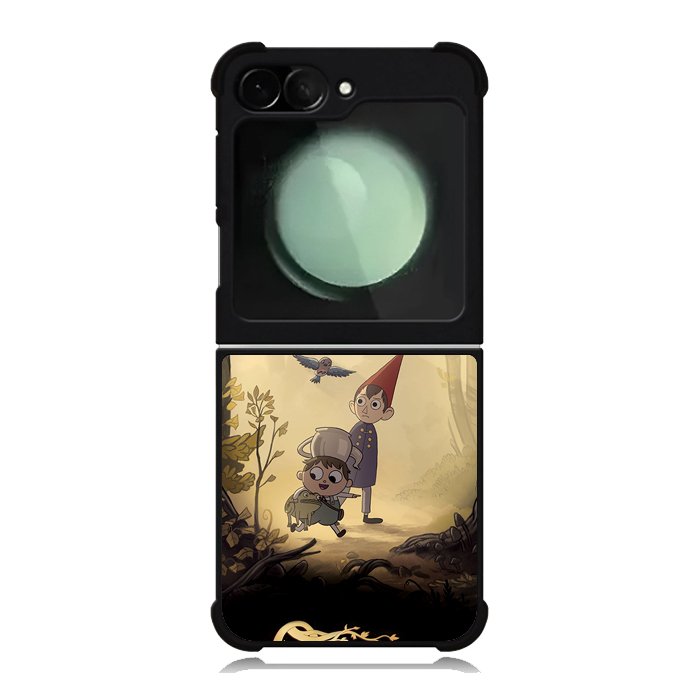 Over The Garden Wall Cover Book Samsung Galaxy Z Flip 6 5G 2024 Case OV9610