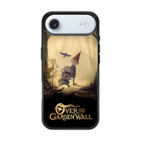 Over The Garden Wall Cover Book iPhone Air Case QC9610