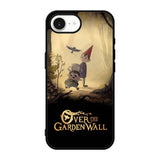 Over The Garden Wall Cover Book iPhone 17e Case QC9610