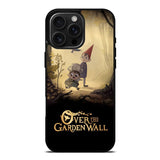 Over The Garden Wall Cover Book iPhone 16 Pro Max Case OV9610