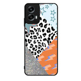 Pattern Abstract Ar Motorola Moto G Play 2024 Case OV9609