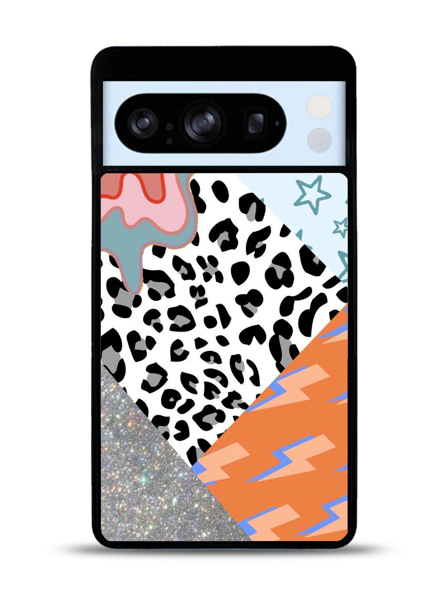 Pattern Abstract Ar Google Pixel 8 Pro Case QC9609