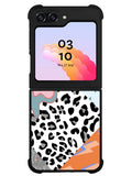 Pattern Abstract Ar Samsung Galaxy Z Flip 5 5G 2023 Case OV9609