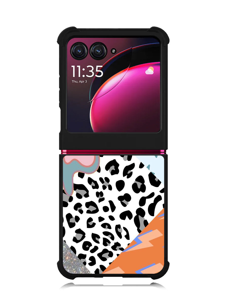 Pattern Abstract Ar Motorola Moto Razr Plus 2023 , Moto Razr+ 2023 Case OV9609
