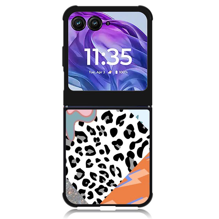 Pattern Abstract Ar Motorola Moto Razr Plus 2024 , Moto Razr+ 2024 Case OV9609